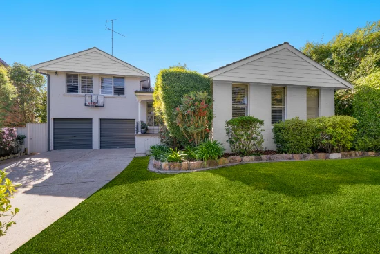 22 Malonga Avenue, Kellyville, NSW 2155