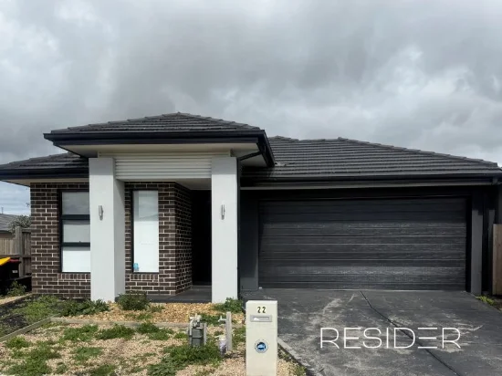 22 Mannagum Drive, Beveridge, Vic 3753