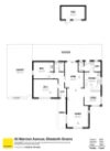 22 Marcian Avenue, Elizabeth Downs, SA 5113-Floorplan