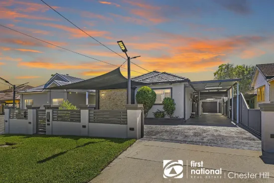 22 Marks Street, Chester Hill, NSW 2162