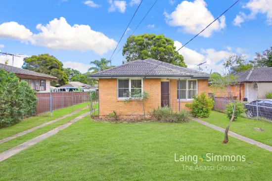 22 Marquesa Crescent, Lethbridge Park, NSW 2770