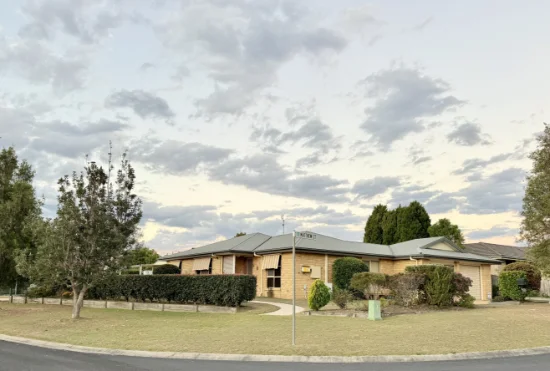 22 Matthew Court, Crows Nest, Qld 4355