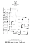 22 McBride Street, Redlynch, Qld 4870-Floorplan