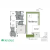 22 McIlwaith Street, North Lakes, Qld 4509-Floorplan