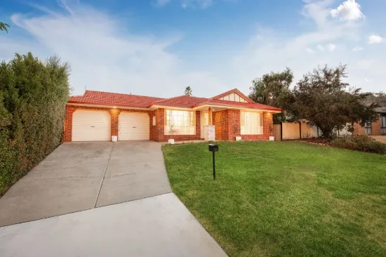 22 McLean Crescent, Wodonga, Vic 3690