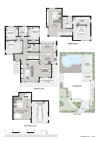 22 Melba Drive, East Ryde, NSW 2113-Floorplan