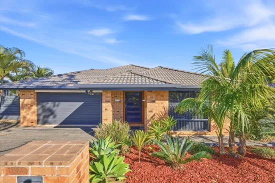 22 Menzies Street, Thrumster, NSW 2444