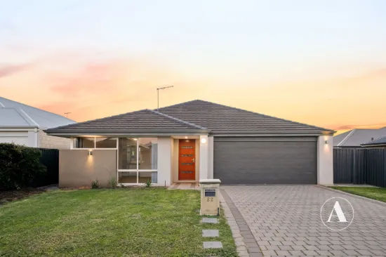 22 Mercury Terrace, Byford, WA 6122