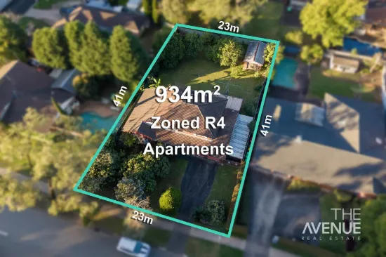 22  Middleton Avenue, Castle Hill, NSW 2154