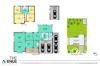 22  Middleton Avenue, Castle Hill, NSW 2154-Floorplan