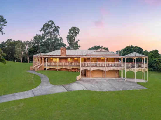 22 Midwood Court, Samford Valley, Qld 4520