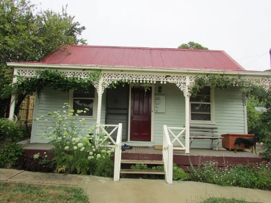 22 Millar Street, Daylesford, Vic 3460