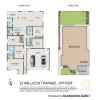 22 Millicent Parade, Officer, Vic 3809-Floorplan