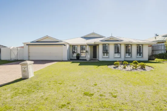 22 MINTARO PDE, Quinns Rocks, WA 6030