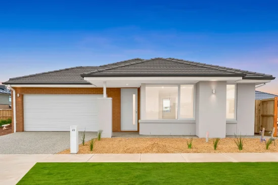 22 Miso Road, Wyndham Vale, Vic 3024 - For Sale
