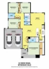 22 Miso Road, Wyndham Vale, Vic 3024-Floorplan