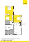 22 Montgomery Street, Ararat VIC 3377-Floorplan