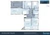 22 Moonah Parade, Port Macquarie, NSW 2444-Floorplan