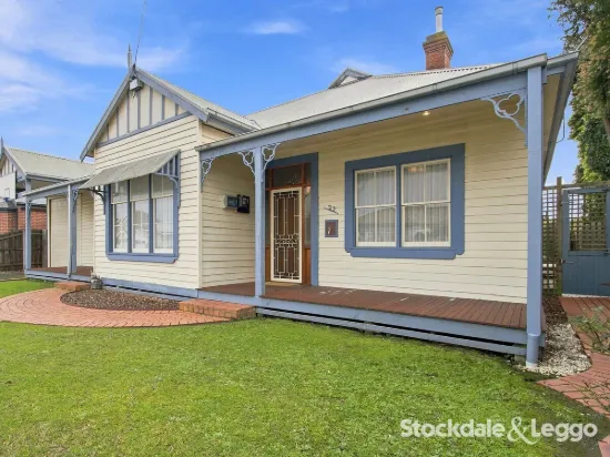 22 Moore Street, Traralgon, Vic 3844