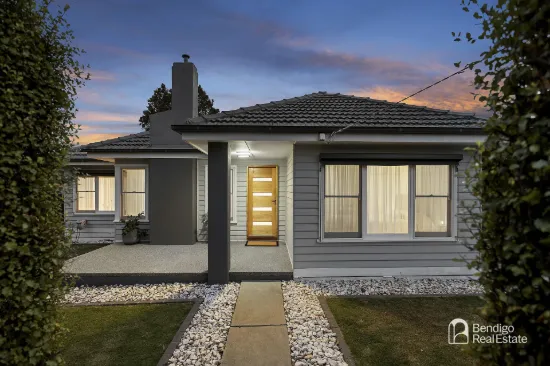 22 Moray Crescent, North Bendigo, Vic 3550