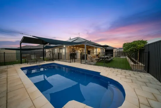 22 Moreau Drive, Ellenbrook, WA 6069