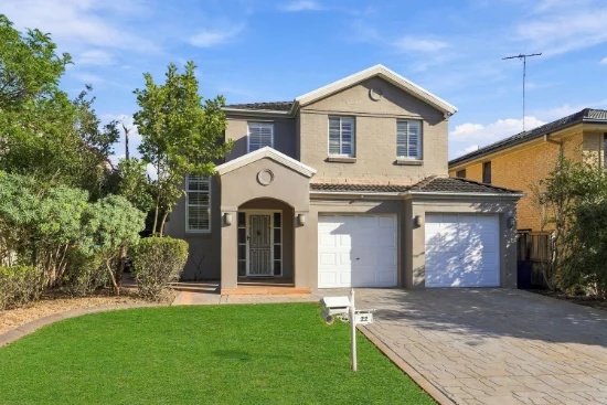 22 Morgan Place, Beaumont Hills, NSW 2155