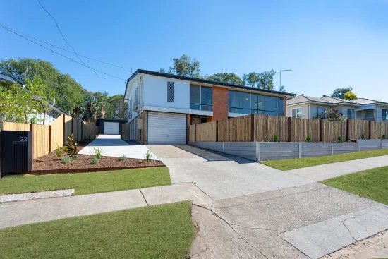 22 Mount Crosby Road, Tivoli, Qld 4305