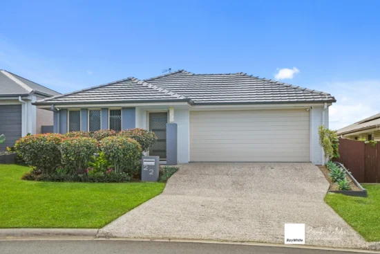 22 Mount Mee Street, Park Ridge, Qld 4125