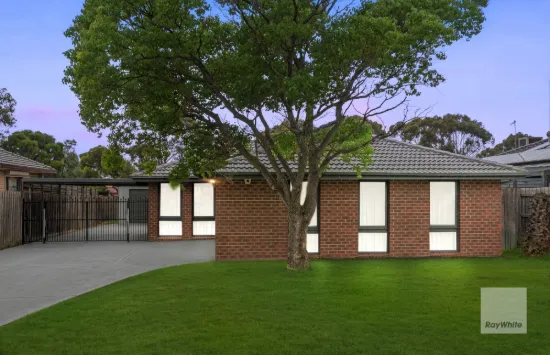 22 Munich Drive, Keilor Downs, Vic 3038