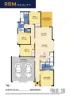 22 Myrtle Place, Mountain Creek, Qld 4557-Floorplan