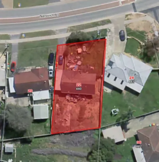 22 Nanovich Avenue, Girrawheen, WA 6064