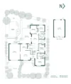 22 Narracan Street, Vermont South, Vic 3133-Floorplan