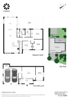 22 Nereida Close, Kotara, NSW 2289-Floorplan