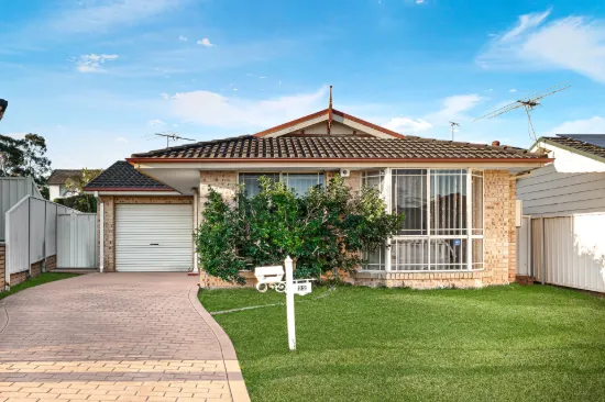 22 Nicholas Crescent, Cecil Hills, NSW 2171