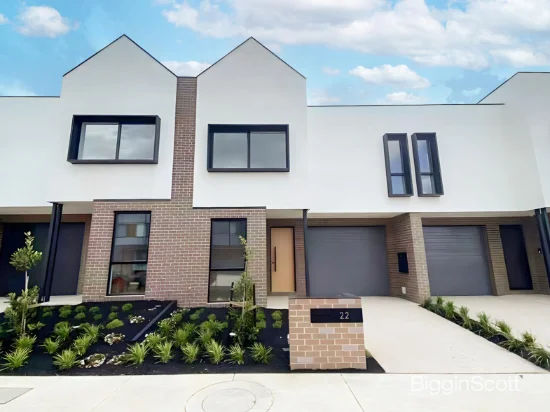 22 Northcote Circuit, Burwood East, Vic 3151