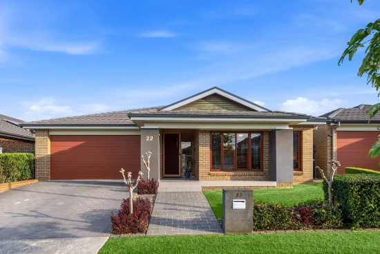 22 Northridge Road, Jordan Springs, NSW 2747 - Sold