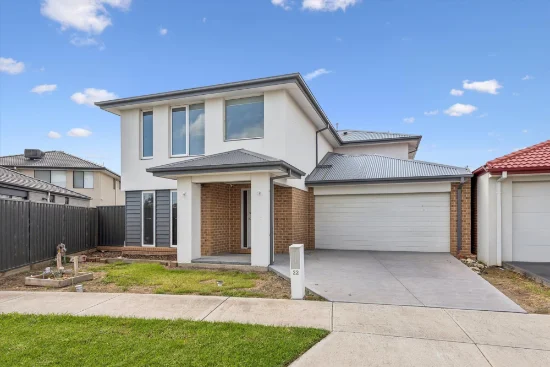 22 Northumberland Road, Clyde VIC 3978-Image