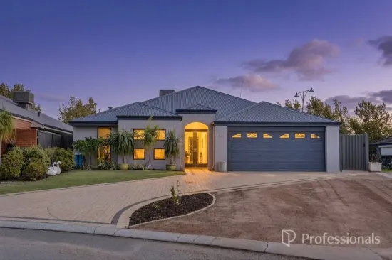 22 Nouveau Turn, Aveley, WA 6069