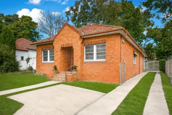 22 Nullawarra Avenue, Concord West NSW 2138-Image