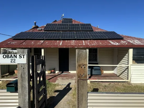22 Oban Street, Coolah, NSW 2843