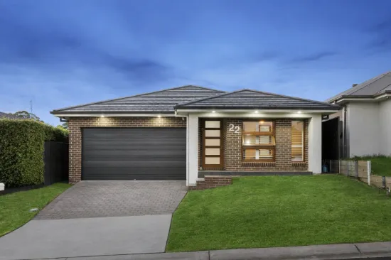 22 Oberon Street, Riverstone, NSW 2765