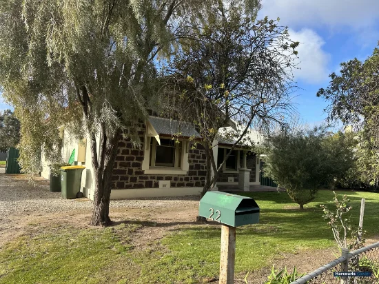 22 Old Kapunda Road, Nuriootpa, SA 5355