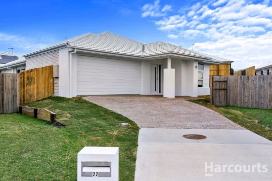 22 Oliveblossom Place, Wondunna, Qld 4655