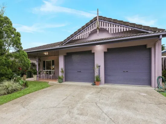 22 Opaline Close, Brinsmead, Qld 4870
