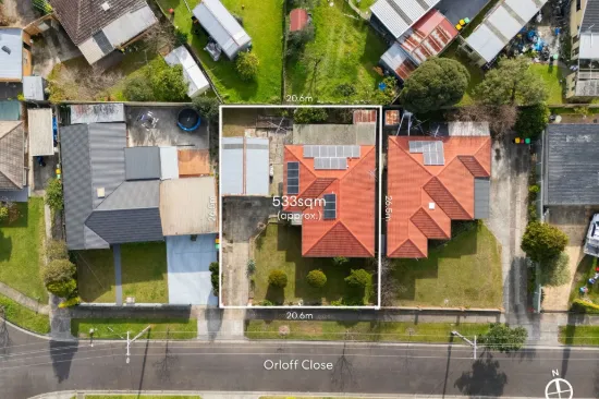 22 Orloff Close, Clayton South, Vic 3169