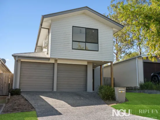 22 Orpheus Crescent, South Ripley, Qld 4306