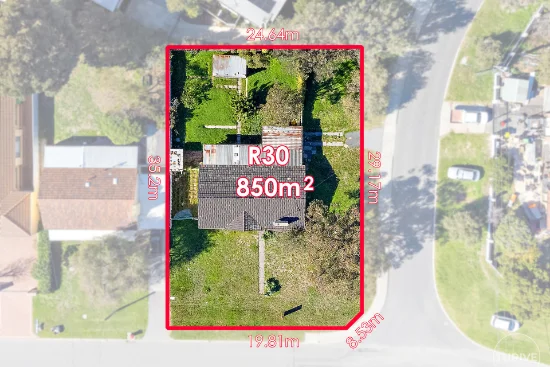 22 Packham Road, Hamilton Hill, WA 6163