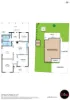 22 Palmer Crescent, Merrigum, Vic 3618-Floorplan