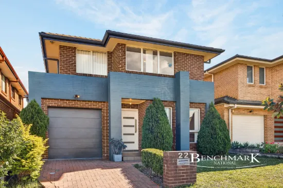 22 Palmer Terrace, Moorebank, NSW 2170