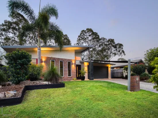 22 Parraweena Court, Point Vernon, Qld 4655